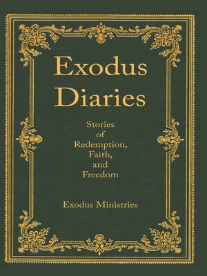 cover image of Exodus Diaries: Stories of Redemption and Freedom